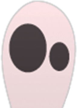 PNG image of Sara's ghost.